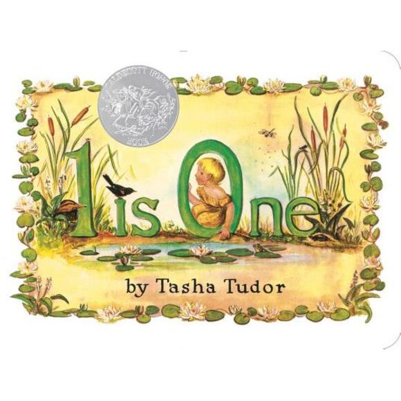 1 Is One -- Tasha Tudor - Picture 1 of 1